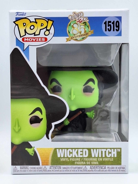 The Wizard of Oz Wicked Witch Funko Pop 1519 - NEU